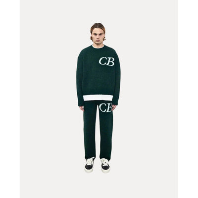 CB Knit Tracksuit