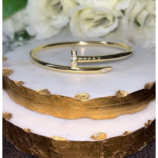 Cartier bracelet thick