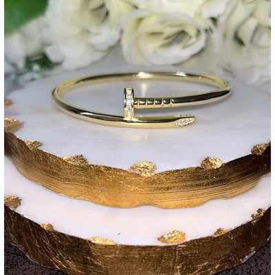 Cartier bracelet thick