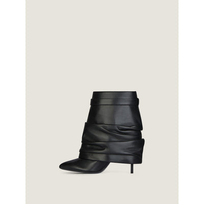 SHARK BOOTS BLACK SHORT