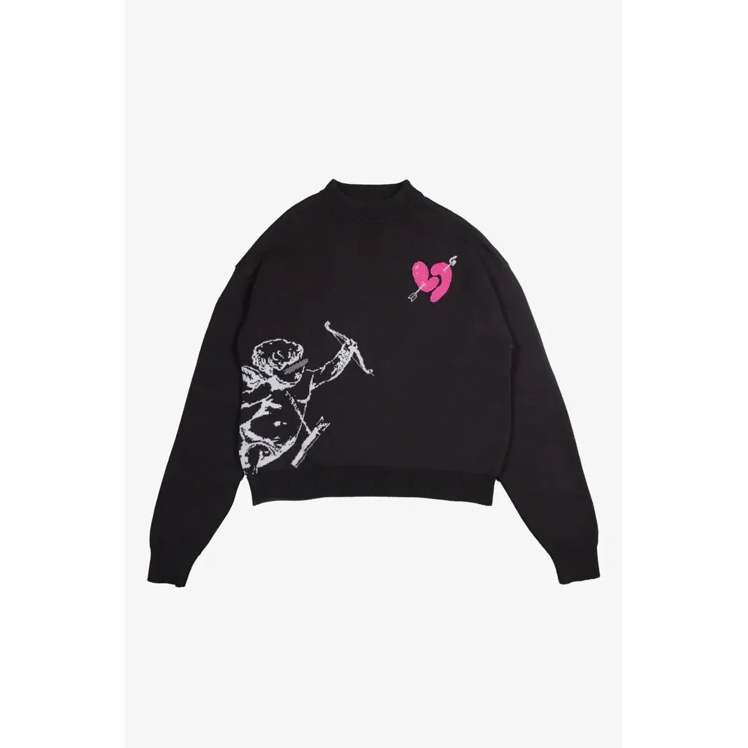 Arrow - Heart Sweater