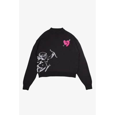 Arrow - Heart Sweater