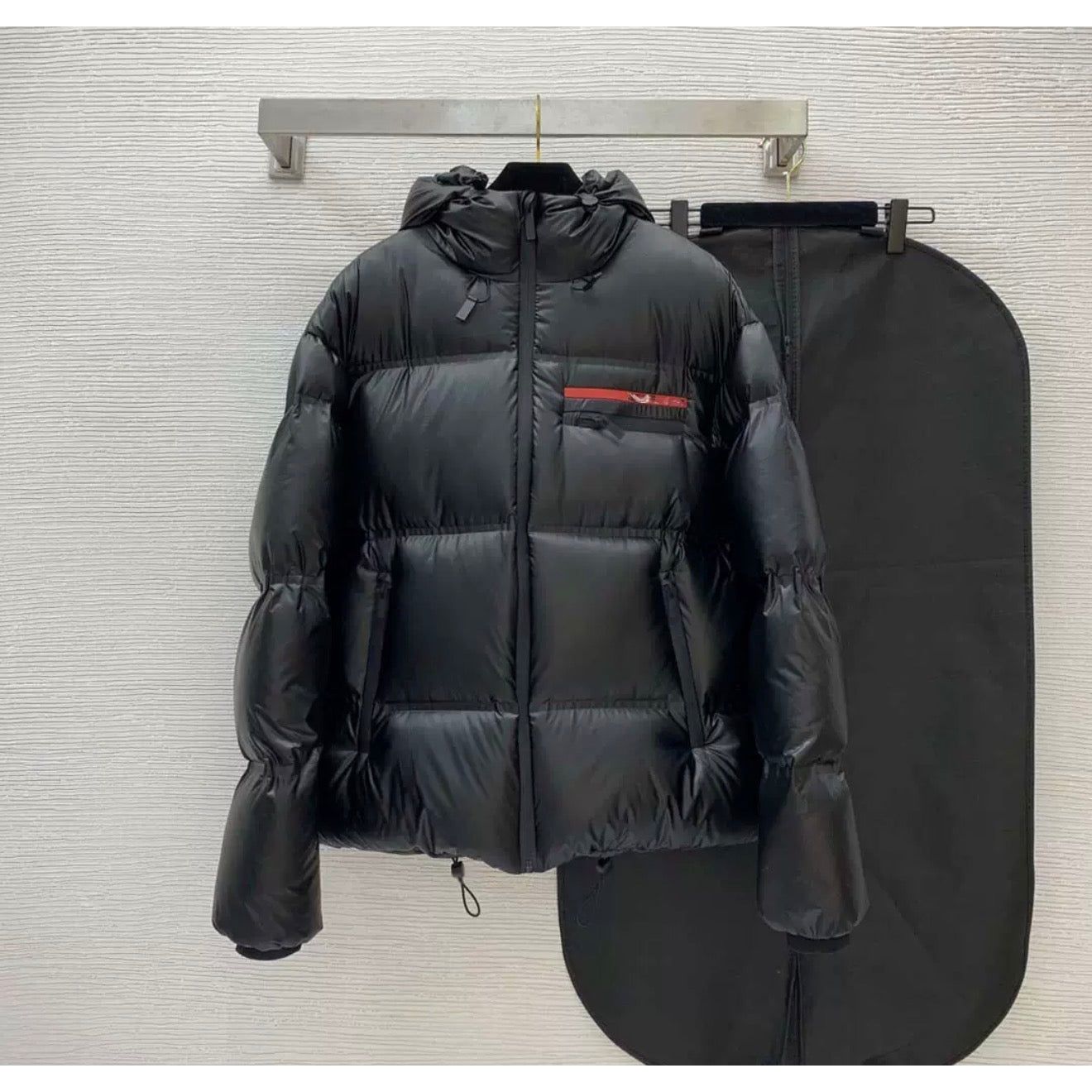 PRADA PUFFER JACKET