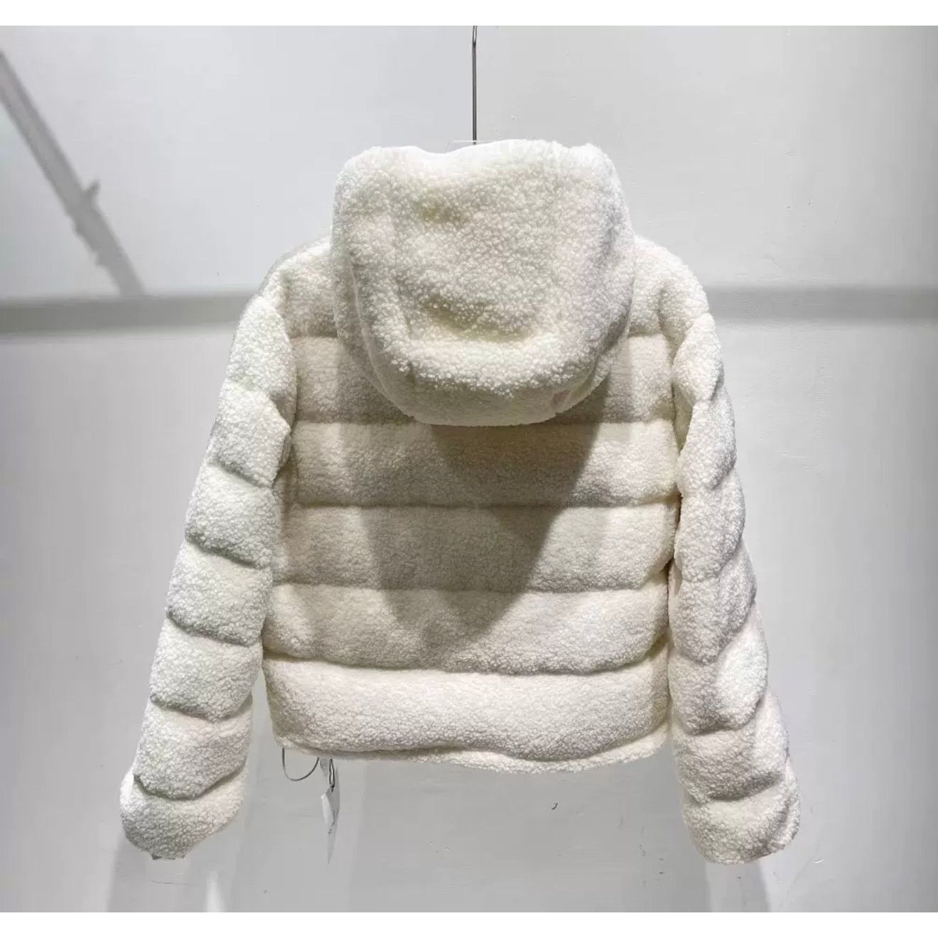 MONCLER TEDDY JACKET