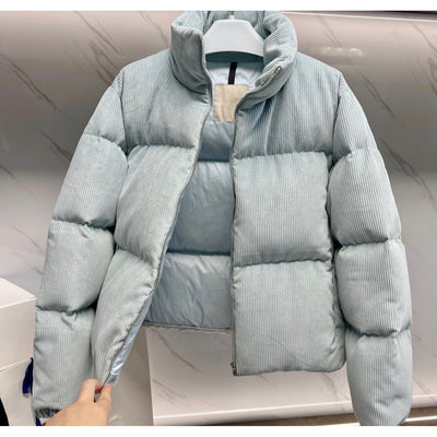 MONCLER ANTRE JACKET BLUE