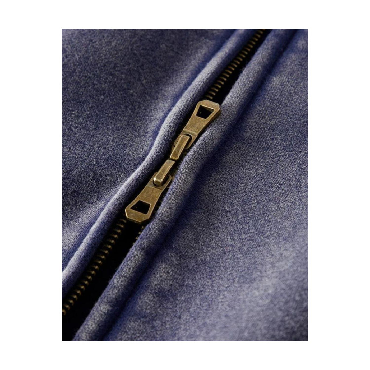 Graphic Heavyweight Zipped Hoodie