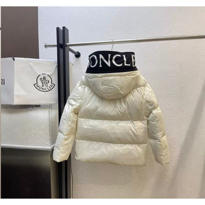MONCLER LETTER COAT
