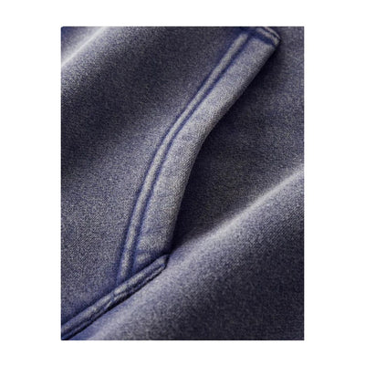 Graphic Heavyweight Zipped Hoodie