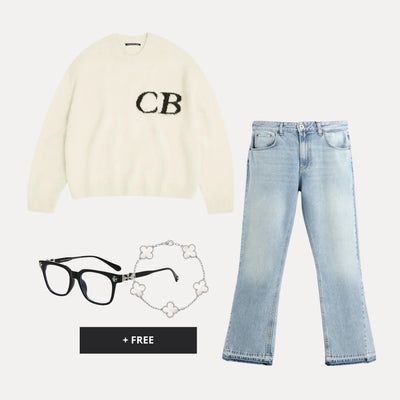 VIRAL OUTFIT - Arctic Glow