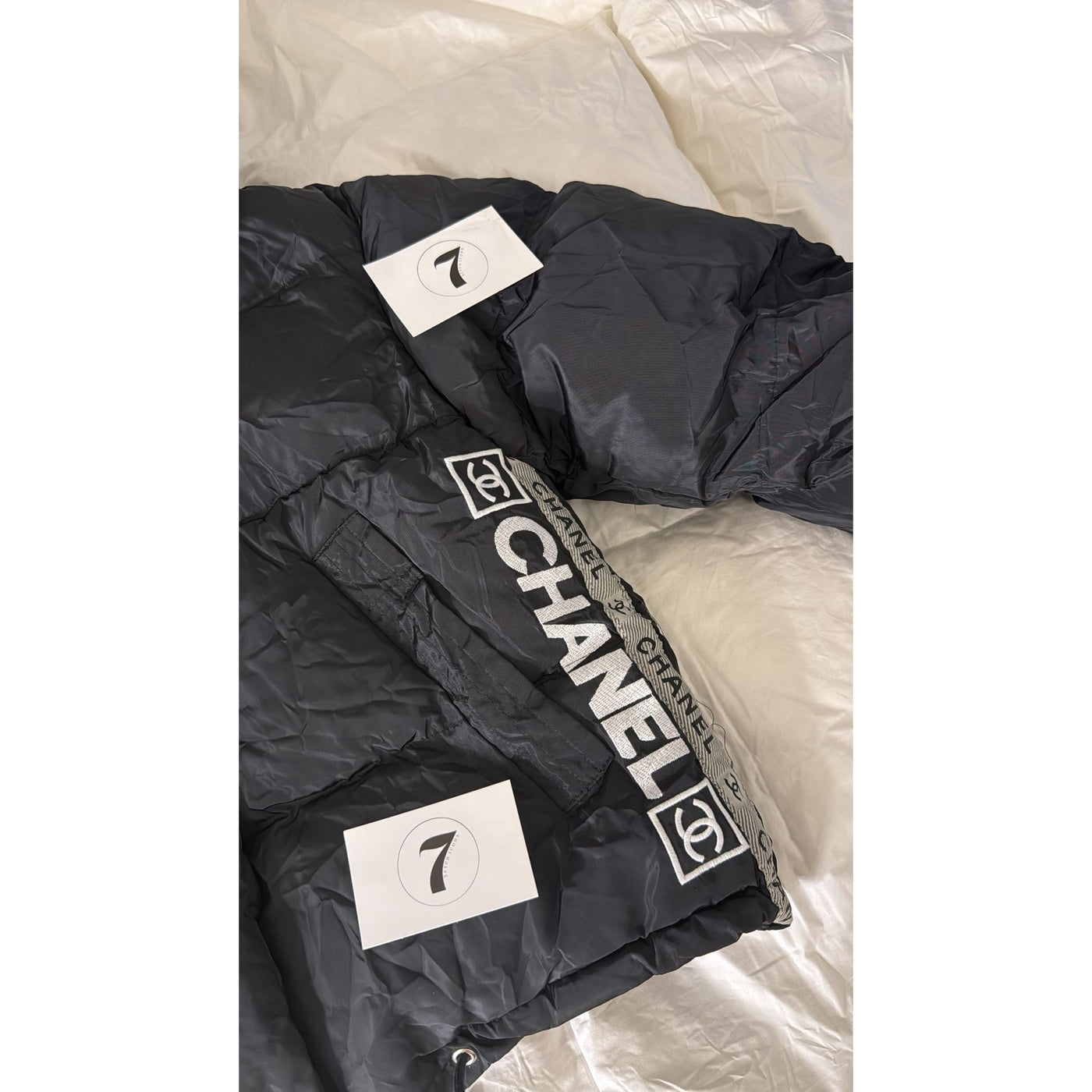 CC WINTER PUFFER JACKET