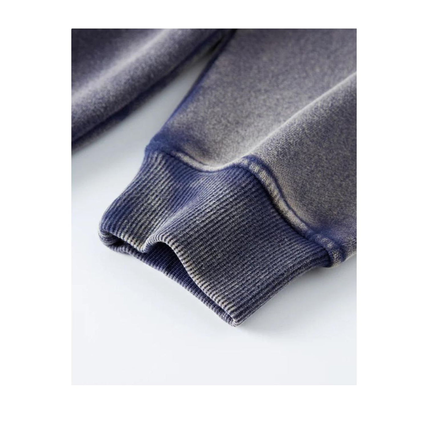 Graphic Heavyweight Zipped Hoodie