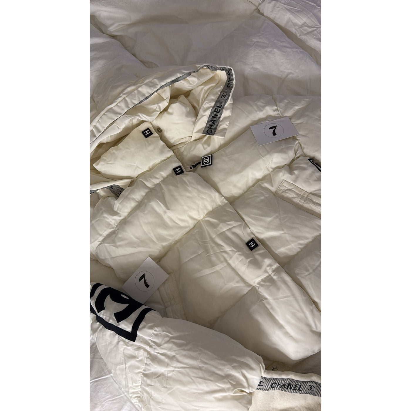 CC WINTER PUFFER JACKET