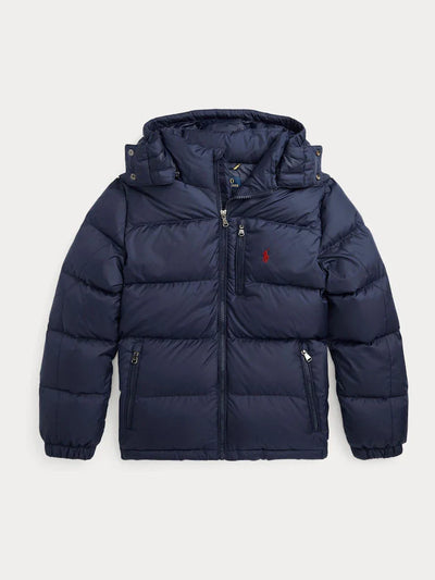 Ralph lauren navy jacket