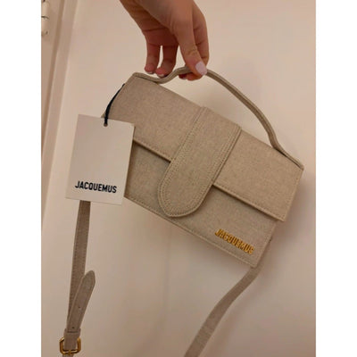 Jacquemus nude Bag