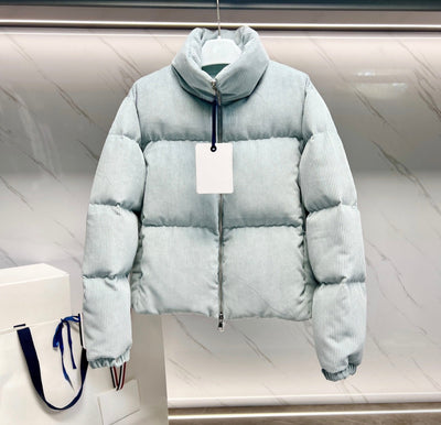 MONCLER ANTRE JACKET BLUE