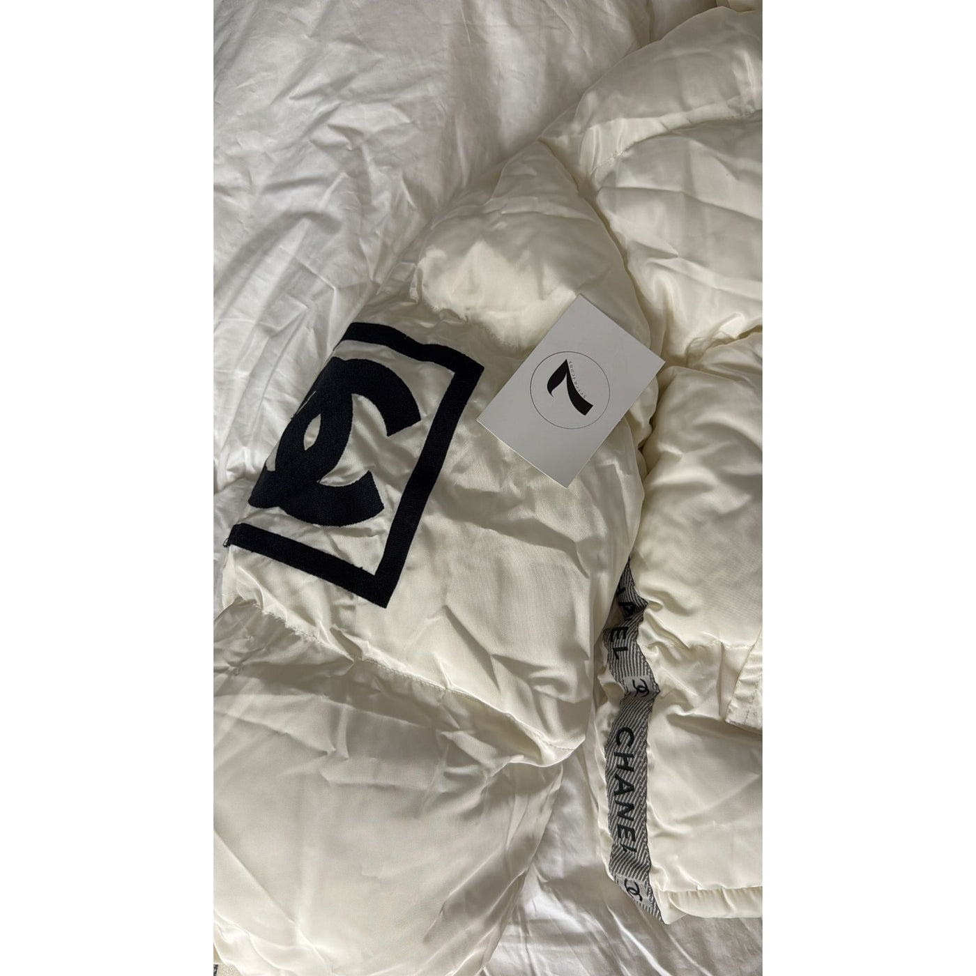 CC WINTER PUFFER JACKET