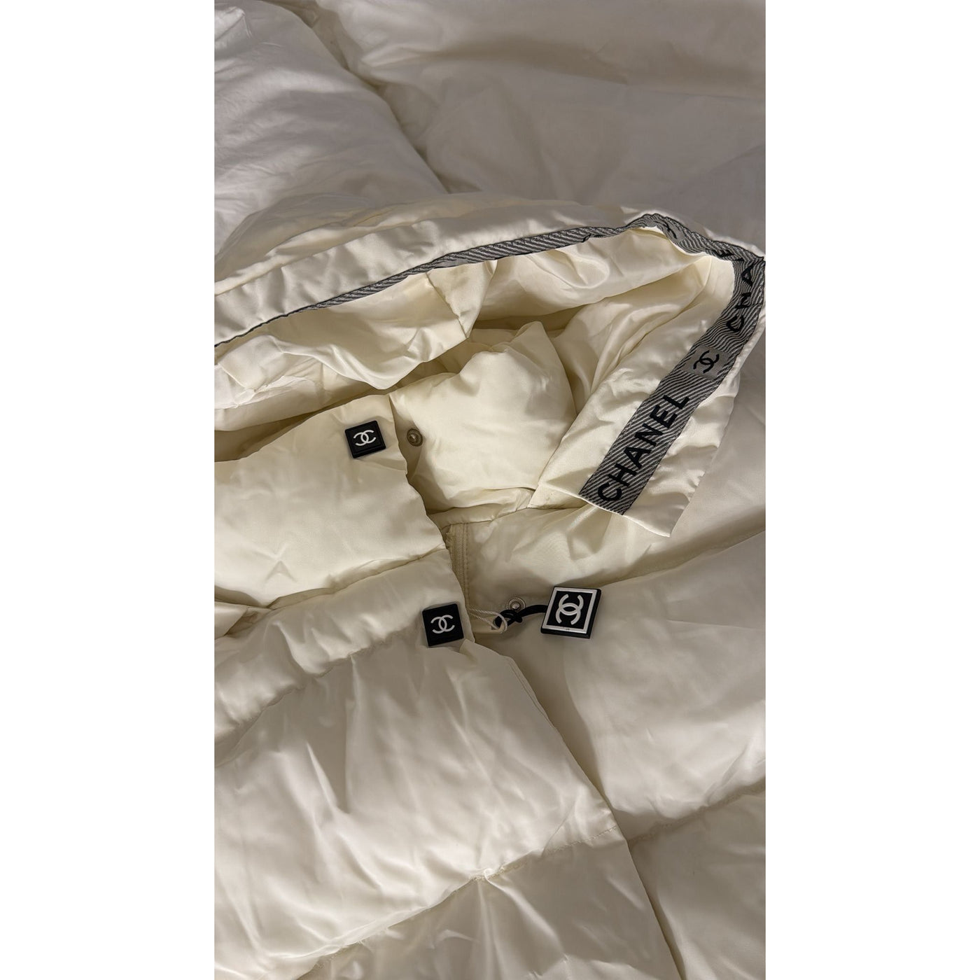 CC WINTER PUFFER JACKET