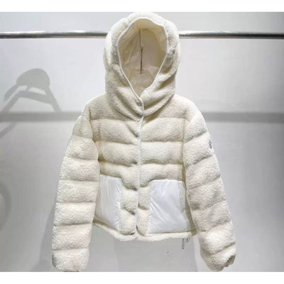 MONCLER TEDDY JACKET