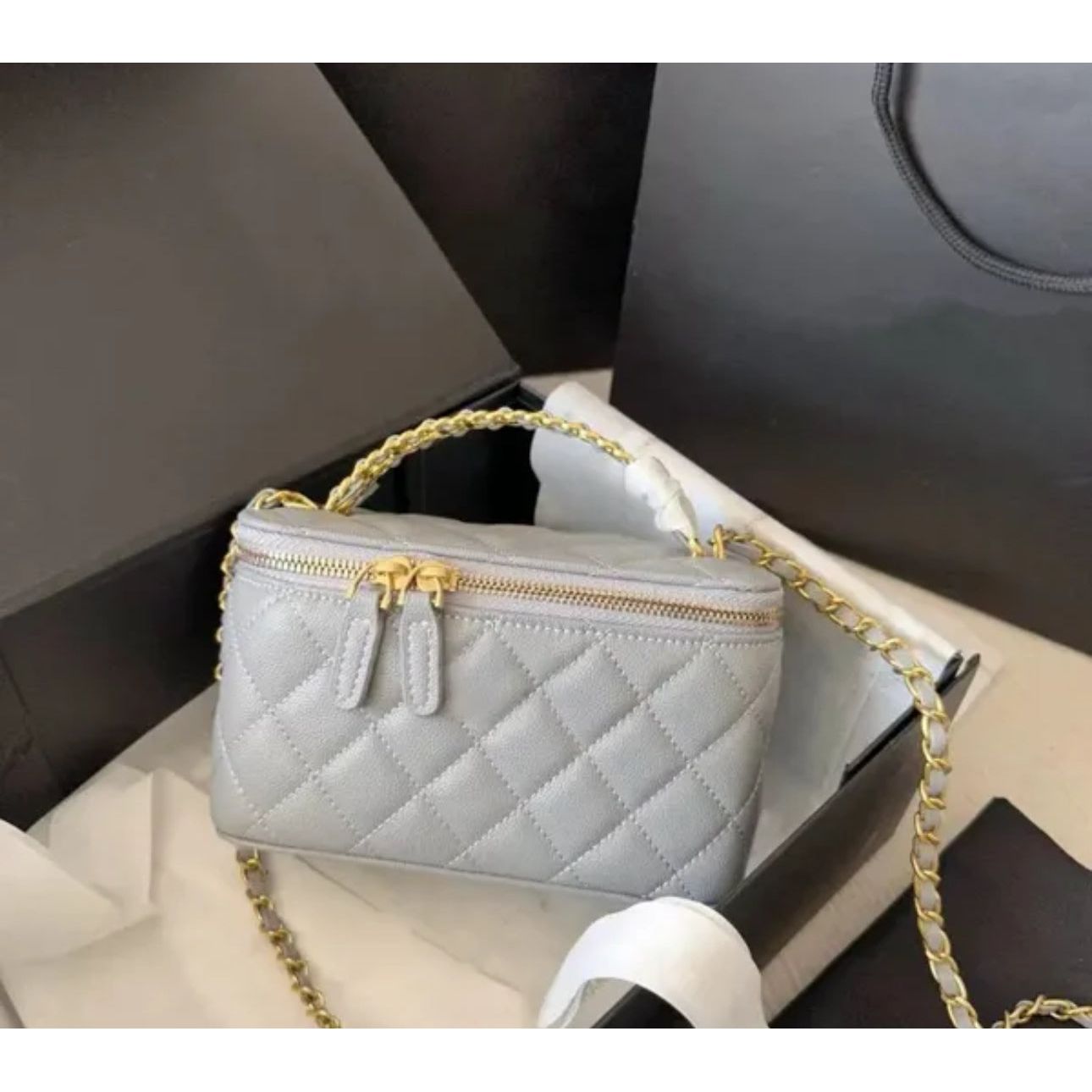 CC VANITY BAG PASTEL