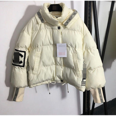 CC WINTER PUFFER JACKET