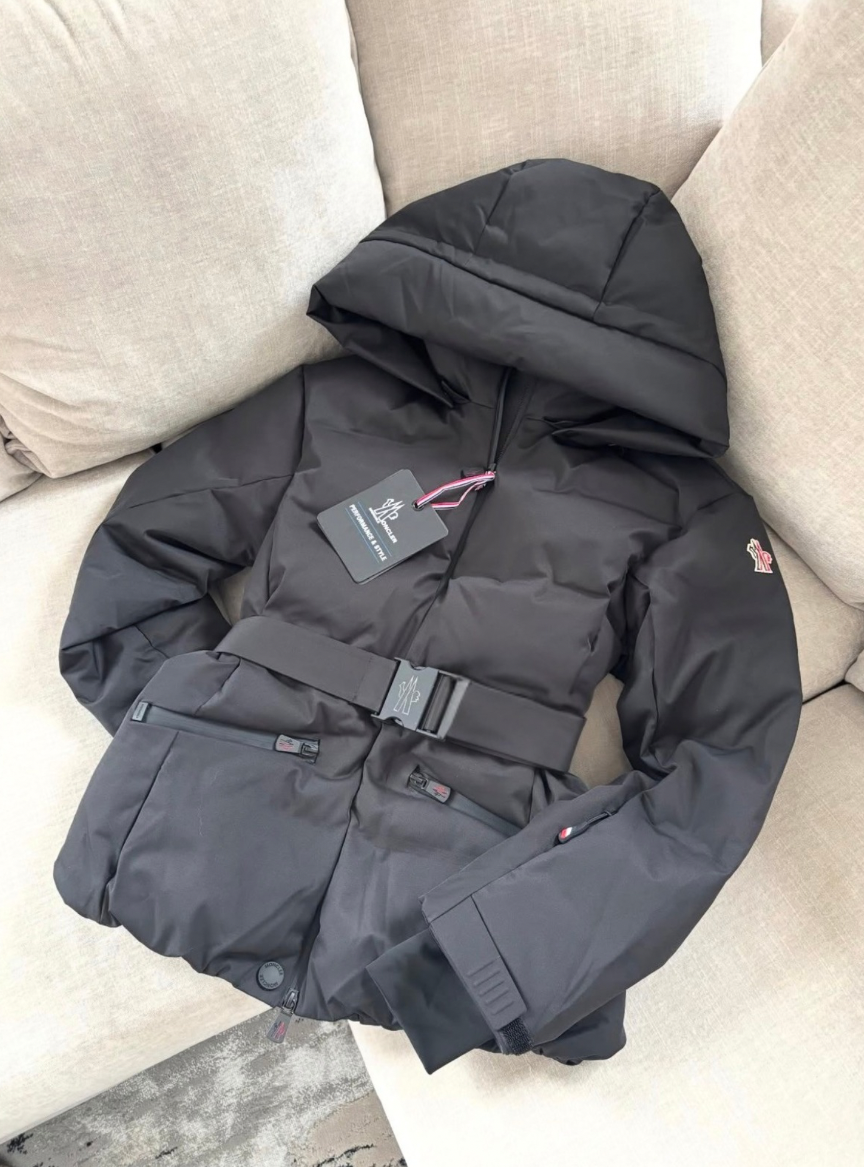 MONCLER PERFORMANCE COAT