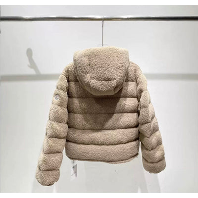 MONCLER TEDDY JACKET