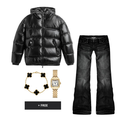 VIRAL OUTFIT - Midnight Armor