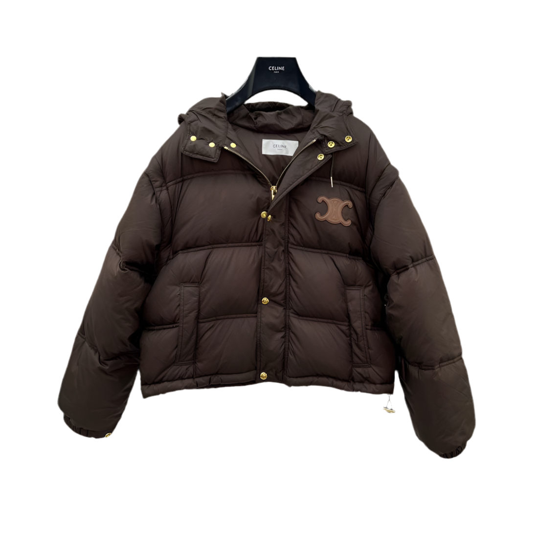 Celine Puffer Jacket
