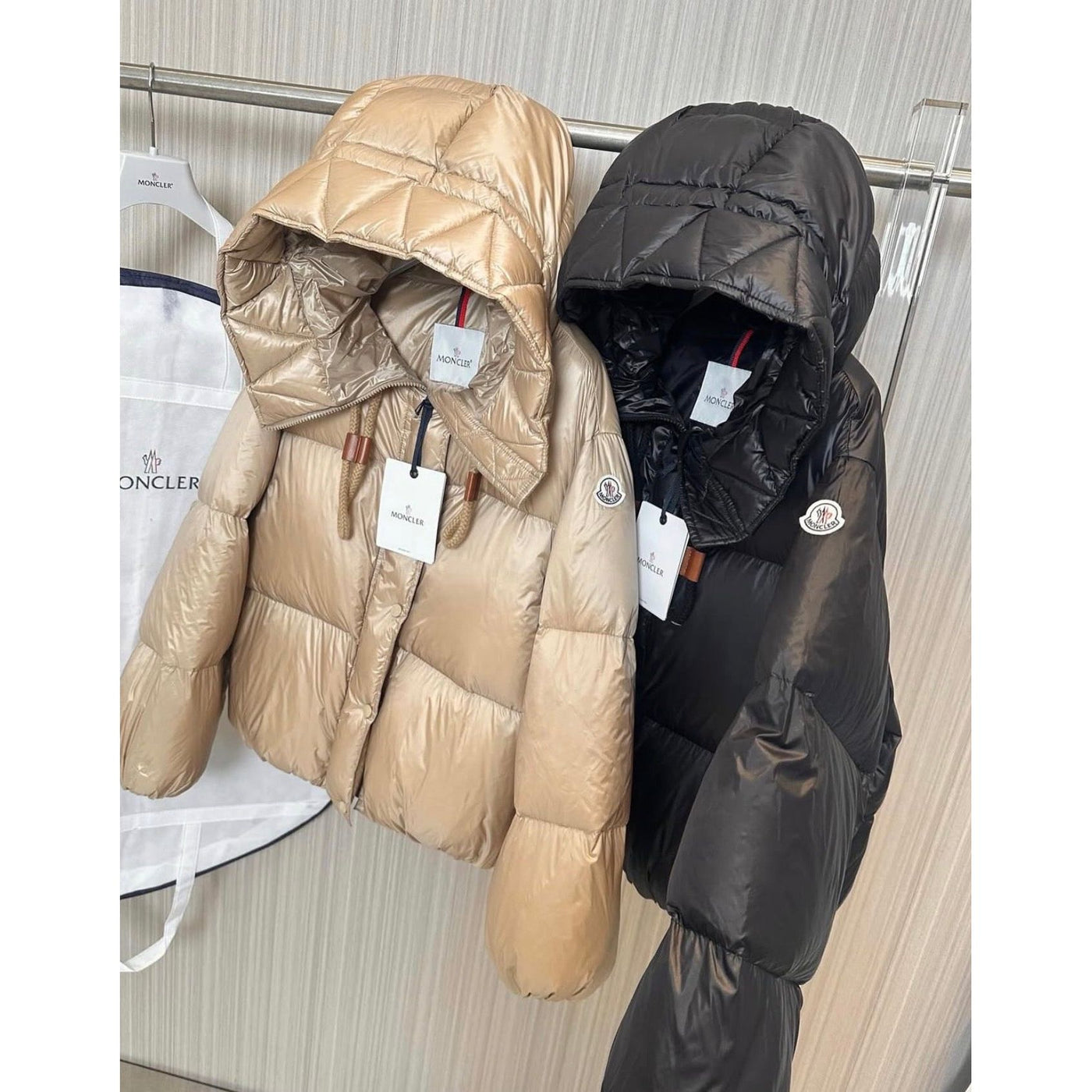 MONCLER BOREY JACKET