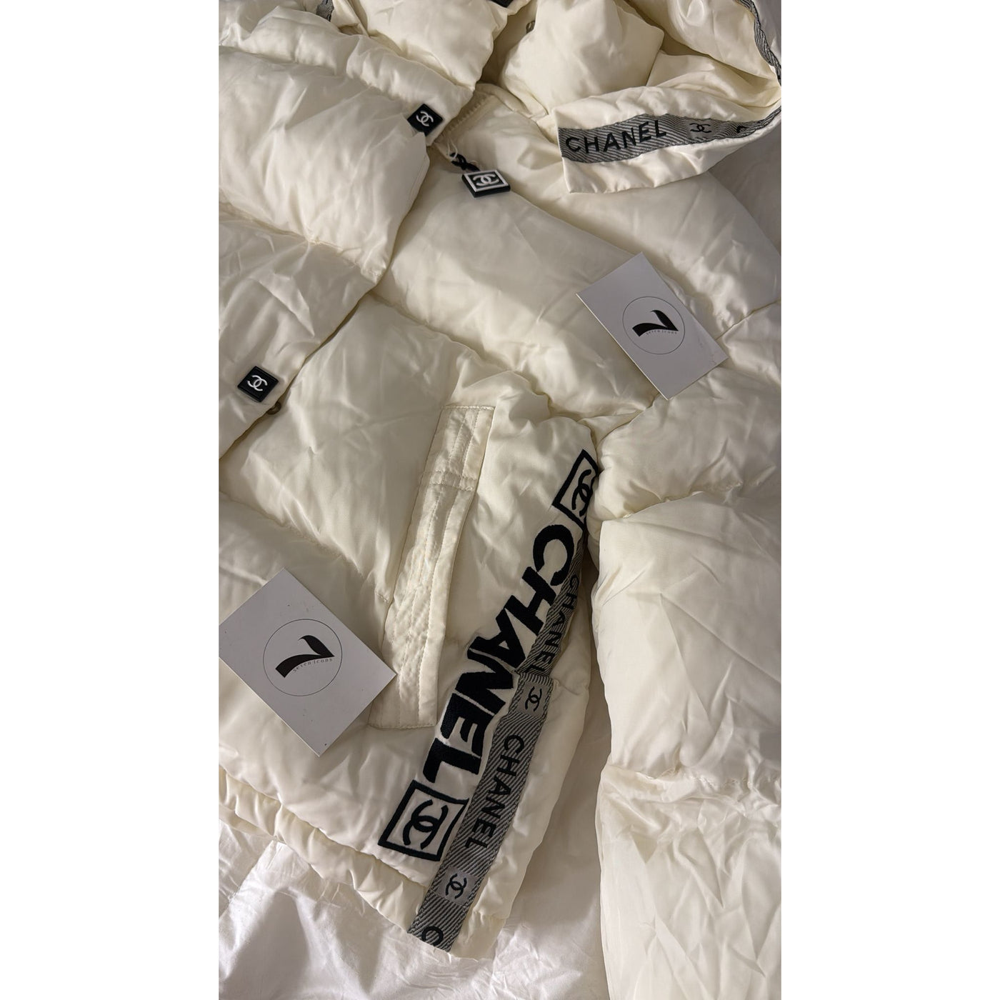 CC WINTER PUFFER JACKET