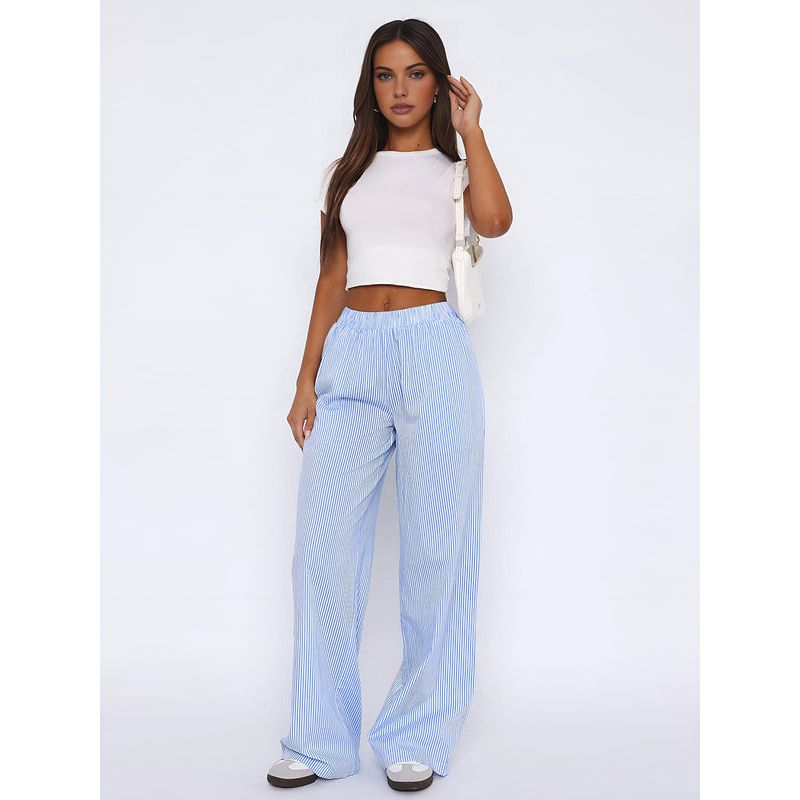 Stockholm Style Pants