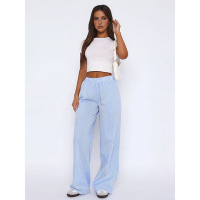 Stockholm Style Pants