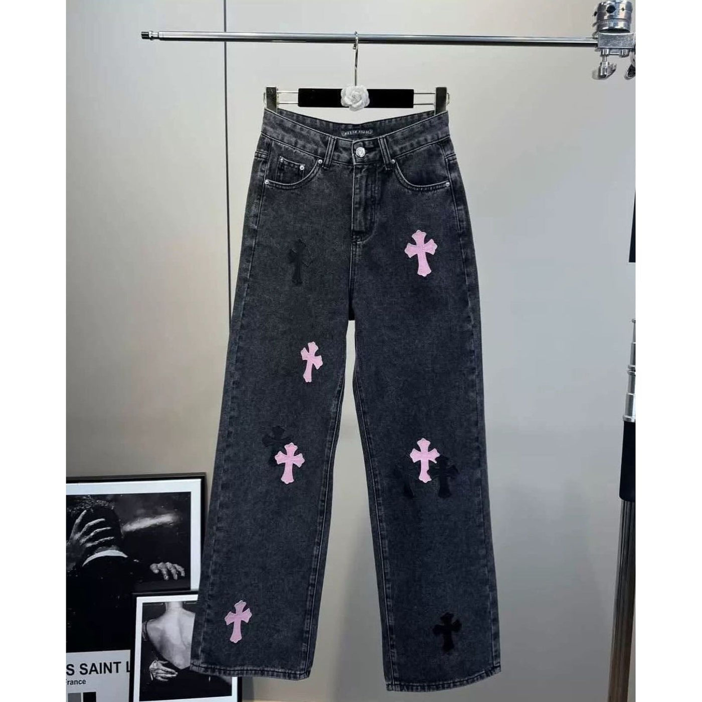 Chrome Hearts jeans