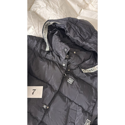 CC WINTER PUFFER JACKET