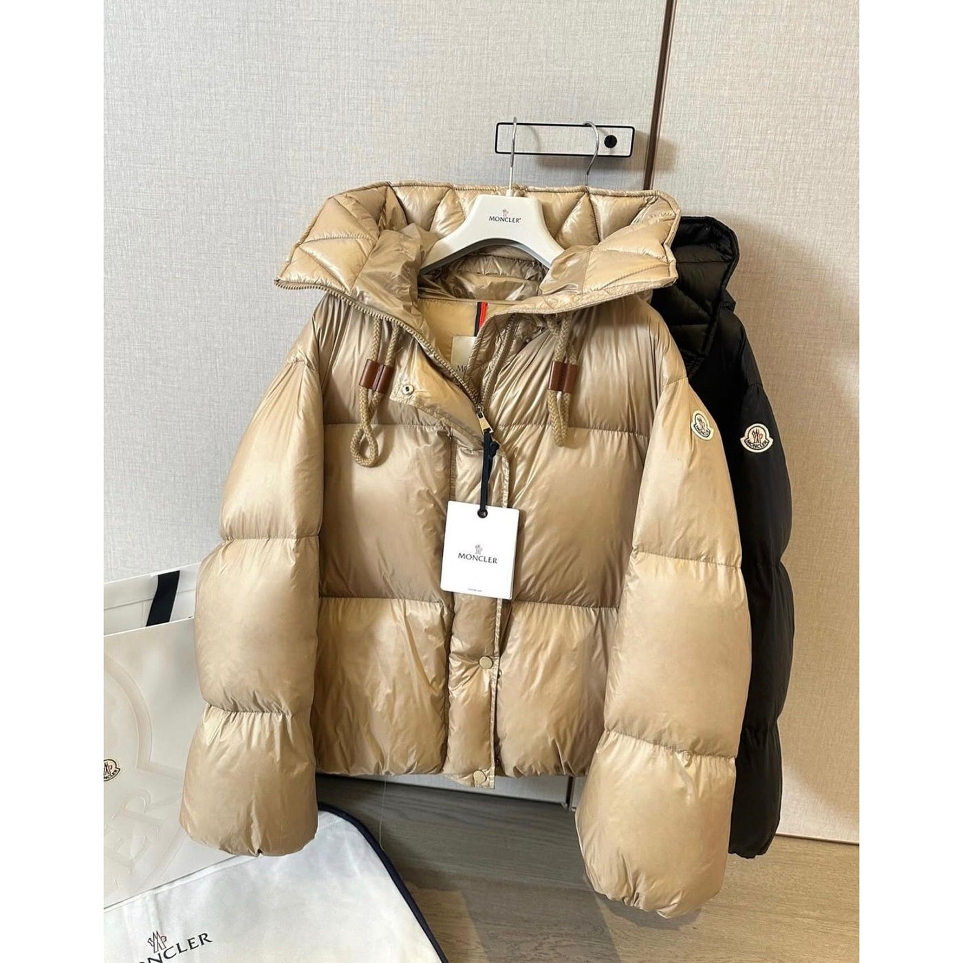 MONCLER BOREY JACKET