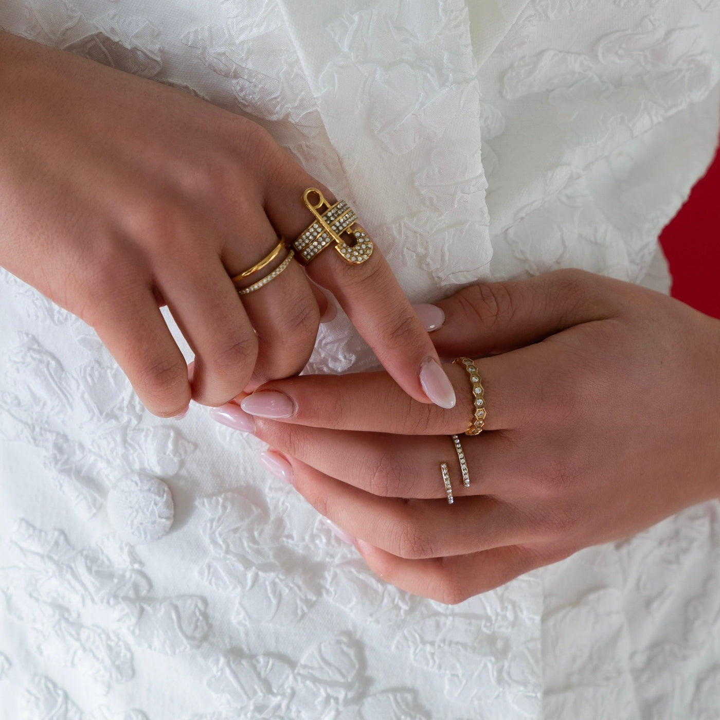 Better Together Ring