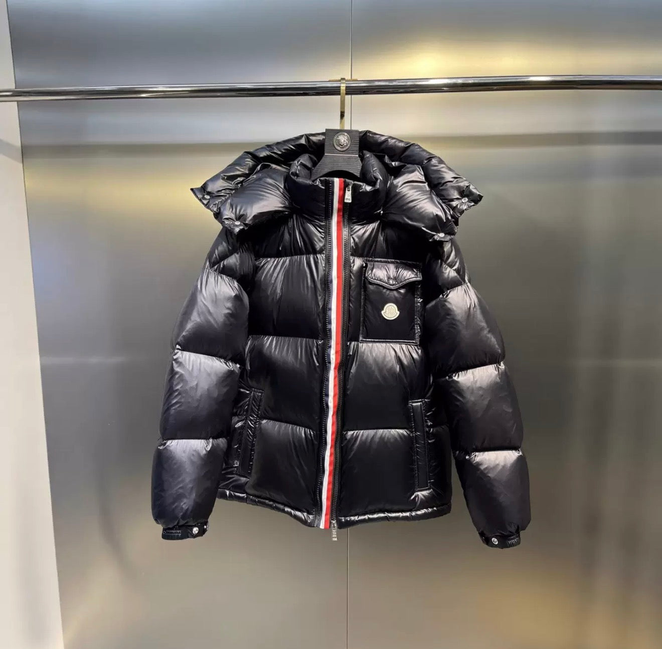 MONCLER STRIPE JACKET