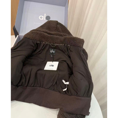 ALO TEDDY JACKET