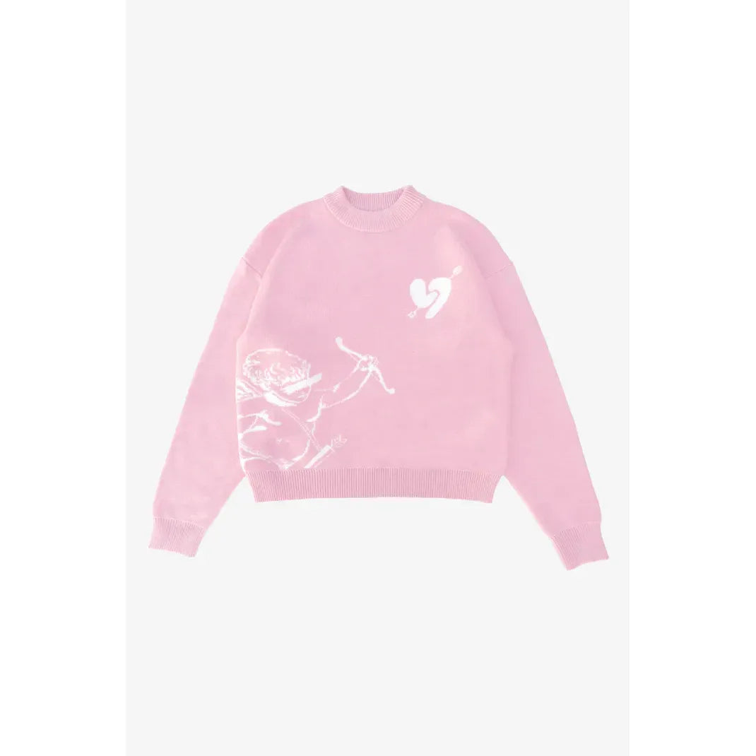 Arrow - Heart Sweater