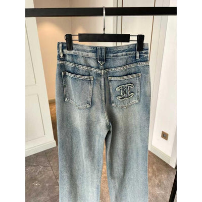CC jeans big logo