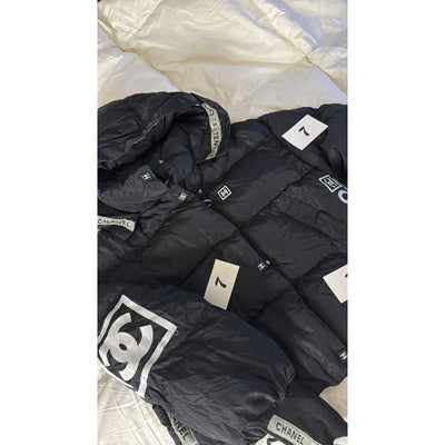 CC WINTER PUFFER JACKET
