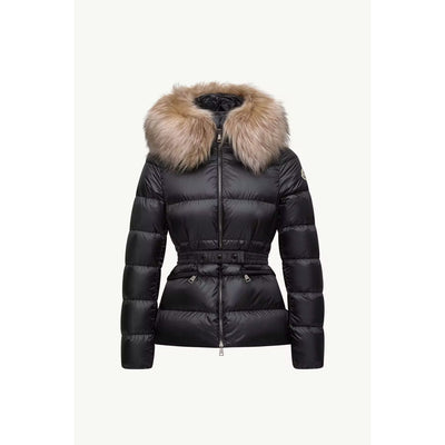 MONCLER DOWN JACKET FUR