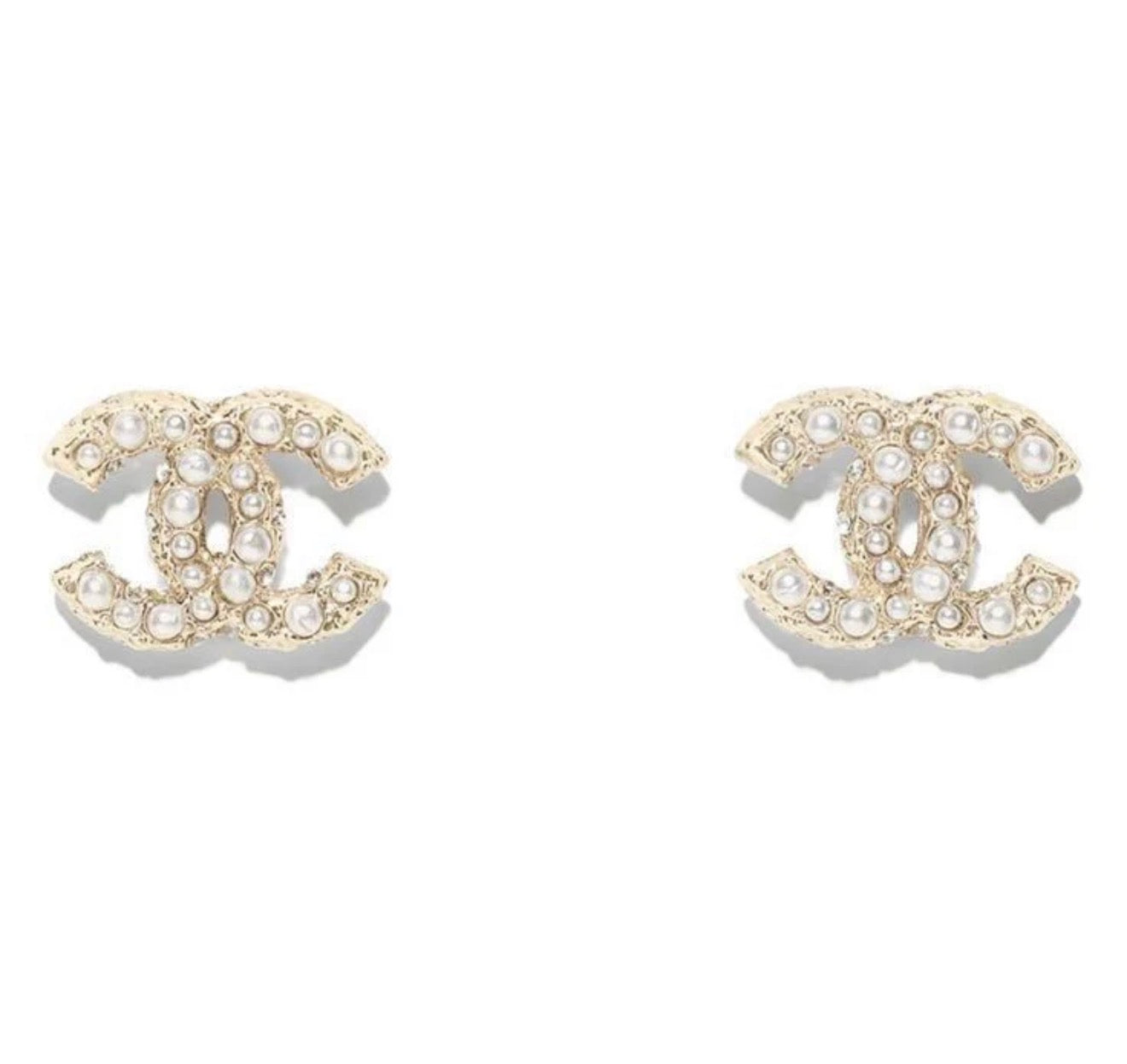 CC STATEMENT EARRINGS