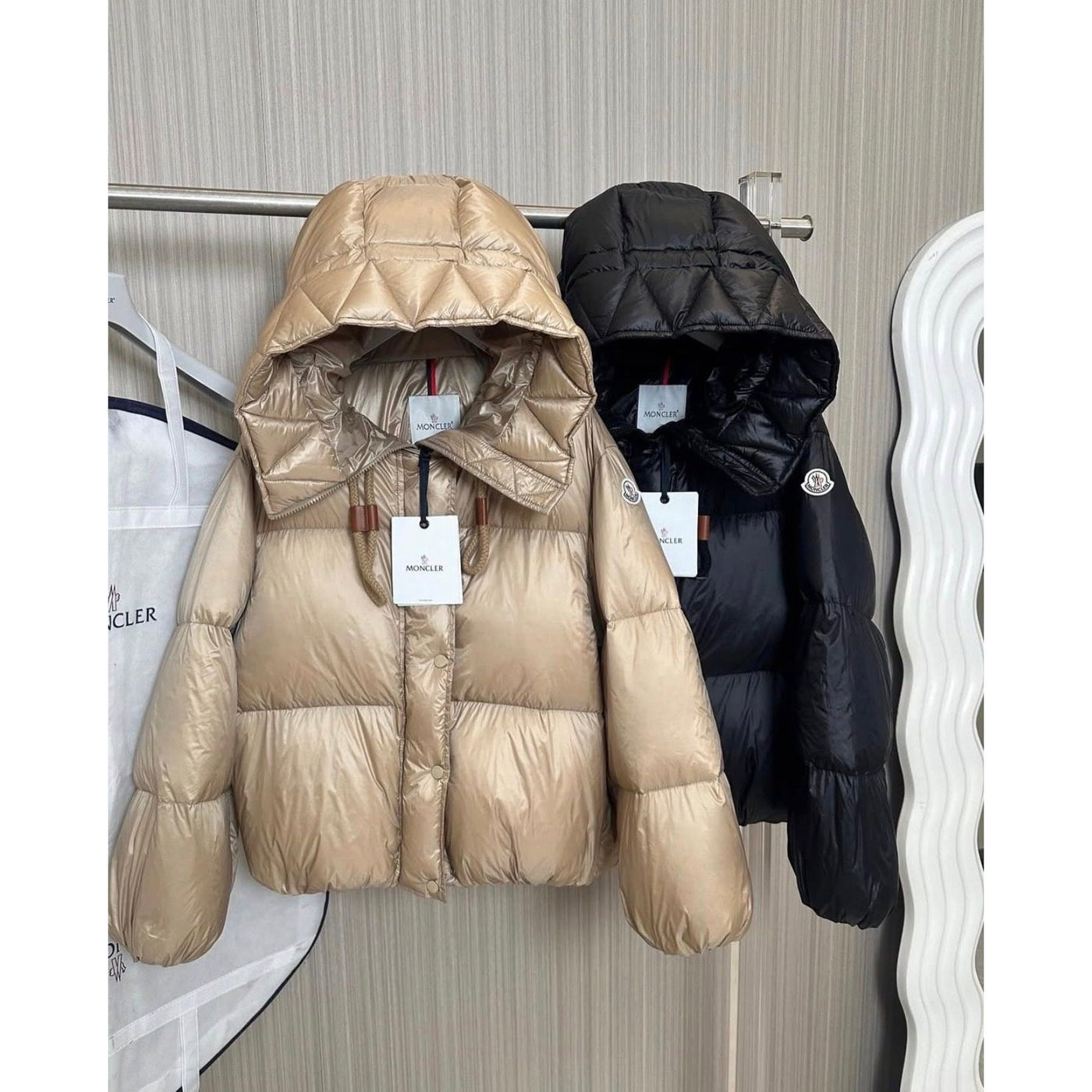 MONCLER BOREY JACKET