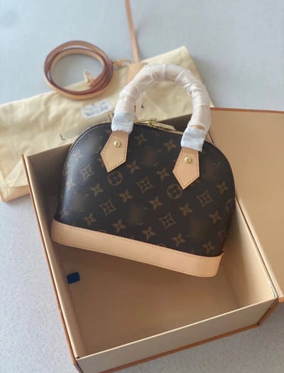 LV alma bag