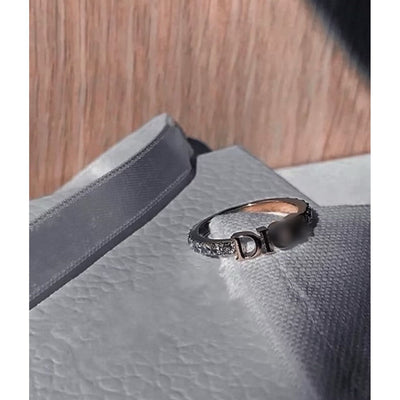 Dior sparkle ring