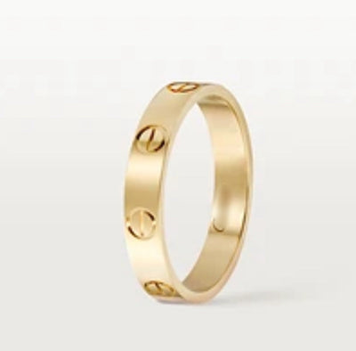 Cartier ring