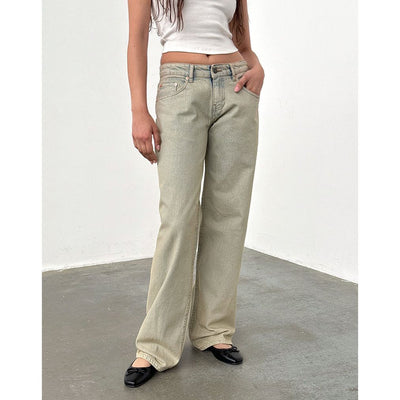 MIA Low-Rise Jeans