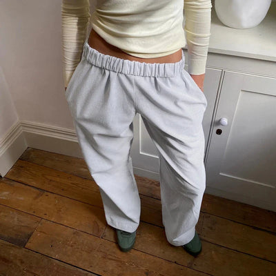 Stockholm Style Pants