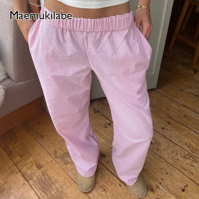 Stockholm Style Pants